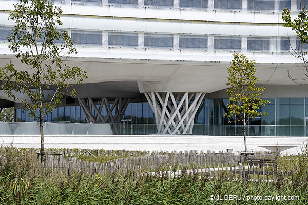 Hôpital AZ Zeno
Knokke-Heist